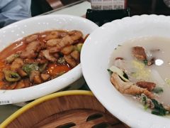 -东四民芳餐厅(世茂工三店)