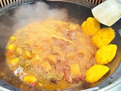 -70後铁锅炖(坡博总店)