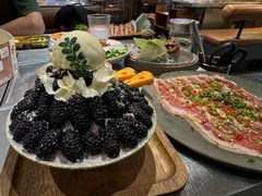 -朴太院·朝鲜族炭火烤肉(民乐园总店)