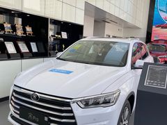 -北京福铃丰瑞比亚迪4S店(花乡店)