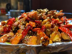 -大川先生·小龙虾·川菜(信义坊店)