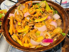 鸡煲-凤兴鸡煲(宝安海雅店)