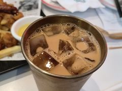 -柠檬树茶餐厅(海雅缤纷城店)