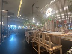 -绿茶餐厅(龙湖杭州金沙天街店)