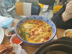 娘惹叻沙-峇峇娘马来西亚餐厅(望京SOHO店)