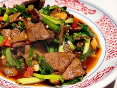 -东流山烤鸭·家常菜(雨山龙湖店)