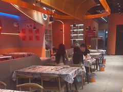 -老班长·小龙虾·鲜货烧烤大排档(金街美地店)