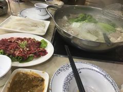 -潮汕良记牛肉火锅(洪武路店)