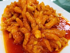 菊花鱼-白魁老号饭庄(交道口店)