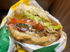 -赛百味SUBWAY(凯德mall大峡谷店)