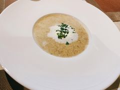 奶油蘑菇汤-BONAZZA 意大利餐厅
