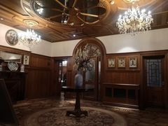 -马勒别墅·中餐厅