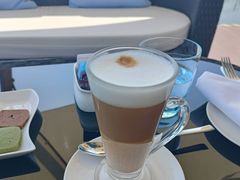 -希尔顿南海酒店·观廊大堂吧·海景下午茶