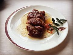 天龙轩中餐厅-天龙轩(香港丽思卡尔顿酒店)