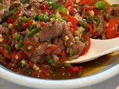 酒糟黄牛肉-欧记大排档·景德菜(上海首店)