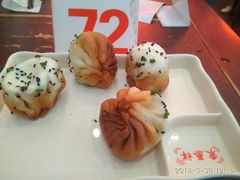 鲜肉生煎-东泰祥生煎馆(长宁路店)