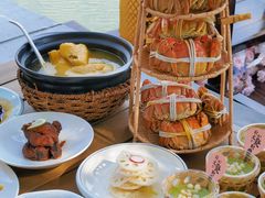 -欢乐蟹庄·精品农家乐(阳澄湖莲花岛店)