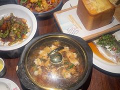 -绿茶餐厅(燕郊永旺店)