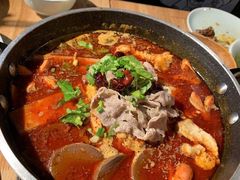 -全牛匠·乐山跷脚牛肉(新中关店)