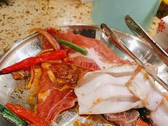 -姜胖胖无限自助烤肉(光明万达店)