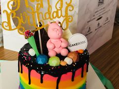-CAKE BOSS 蛋糕老板(西单君太百货店)