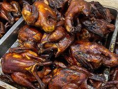 酱香鸡-傅记酱肉