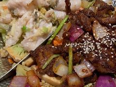 -小鱼小牛·鱼牛干锅·脆鱼火锅(世欧广场店)