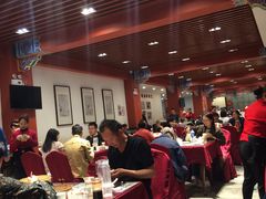 大堂-老边饺子馆(中街店)