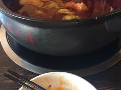 -幺妹火锅鸡(西城店)