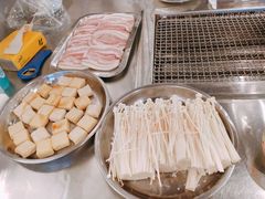 -英雄故事地摊烤肉(马驹桥店)