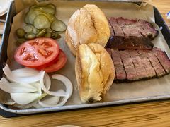 -得州厚道美式烤肉Texas Style BBQ(K11店)