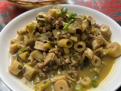 -国生茶庄·地道农家菜团建活动