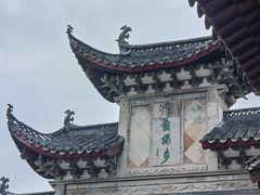 -采石矶景区