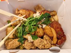 -呷贺盐酥鸡(抄纸巷店)