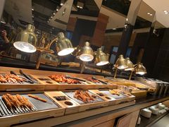 -比格比萨自助(新辰里学清路店)