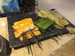 -白玉·朝鲜族烤串(深圳Kkone店)