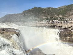-陕西黄河壶口瀑布旅游区
