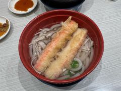 蟹棒天妇罗乌冬面-滨寿司(新街口中央商场店)