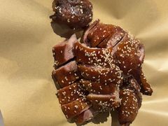 芝麻甜皮鸭-眉州东坡(华联万柳店)