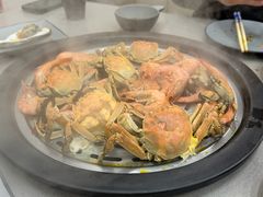 河蟹-仙螺岛海鲜自助餐厅(总店)