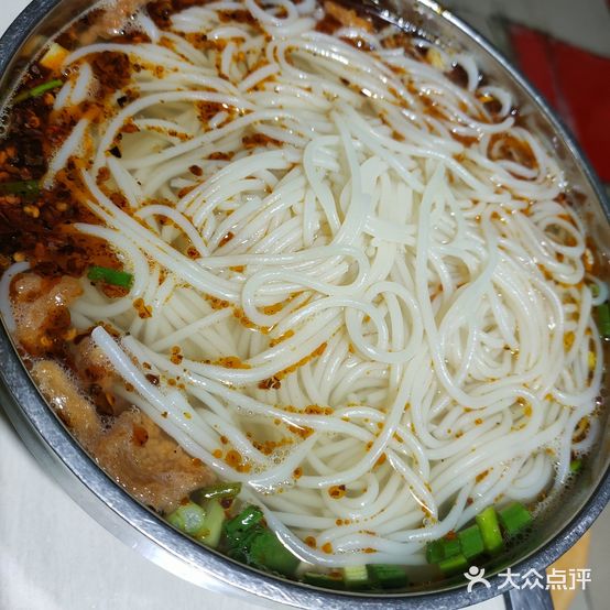 开远兄妹烧烤土鸡米线(福德路店)