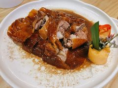 烧鹅-德胜轩正宗顺德菜(宝安沙井会展中心店)