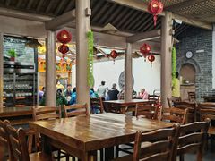 -少林寺欢喜地素斋馆