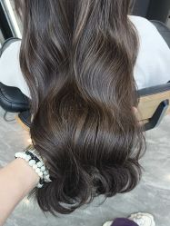 -藤野造型烫染·漂发