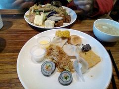 -素德轩素食餐厅(东港店)