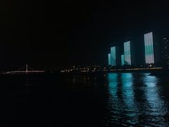 -闽江夜游台江旅游码头