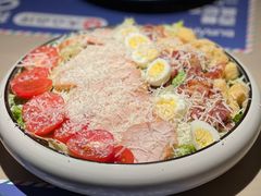 经典鸡肉凯撒沙拉-布拉诺牛排西餐厅(上城天街店)