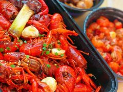 -靓靓蒸虾(中山公园店)