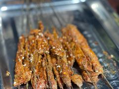 烤腰子-三宽猪蹄(咸阳店)