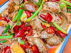 -二钳洞庭虾蟹·江湖菜(成都鹭岛店)